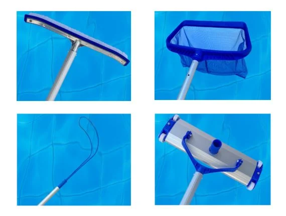 Pourquoi les perches télescopiques de Poolpole ne se cassent-elles pas facilement ?