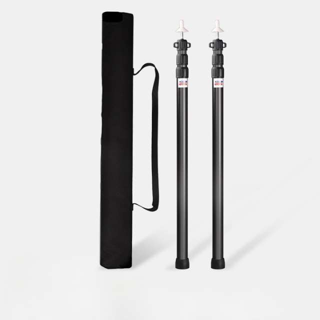 Tent Poles Aluminum