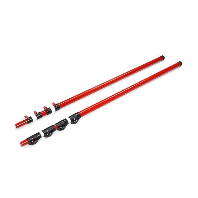 12 Foot Extension Pole in 7075 Aluminum