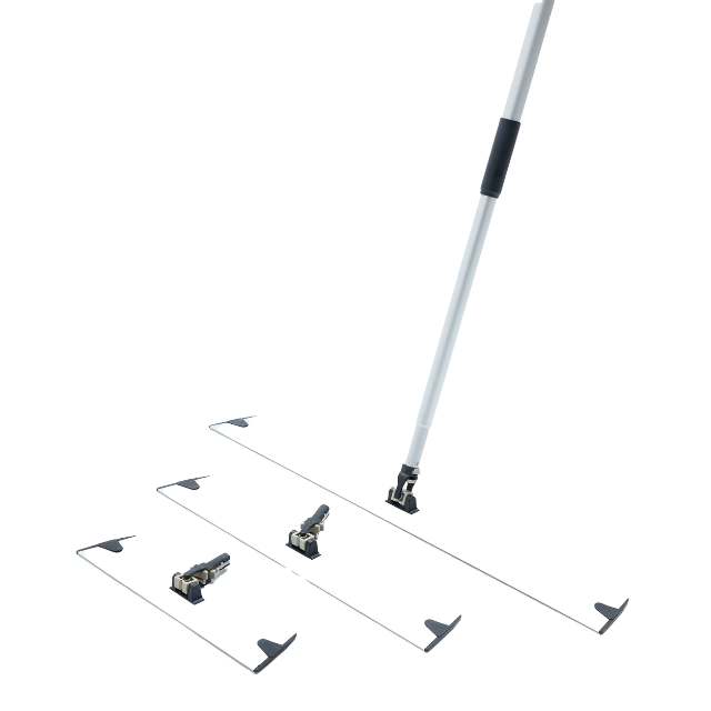 Heavy Duty Industrial Aluminum Mop