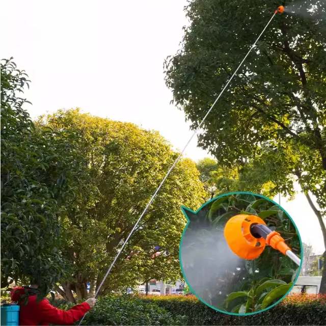 Aluminum Garden Hose Extension Pole by Xingyong