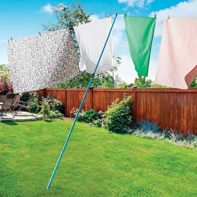 perche d'extension pour linge