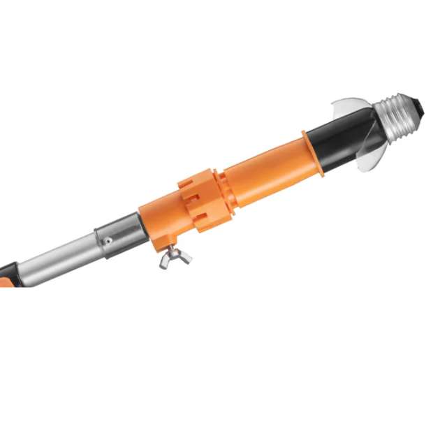 Light Bulb Extension Pole by Broken Bulb Remover