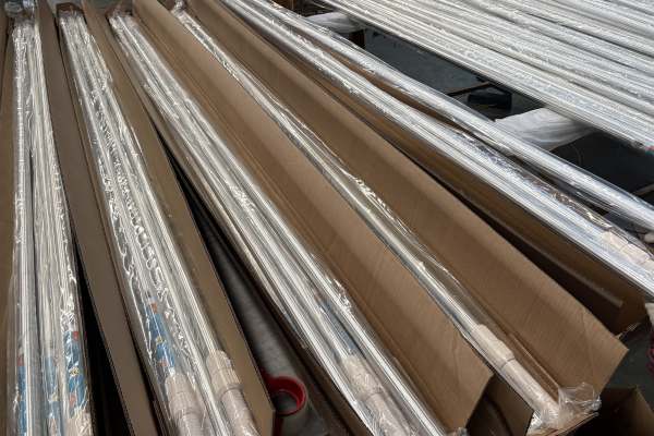Poolpole Retail Packaging & DC-Ready Shipment