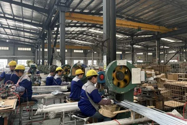 Extension Pole for OEM aluminum pole manufacturing