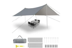 Tent Poles Aluminum for OEM aluminum pole manufacturing