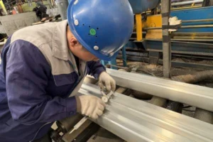 Xingyong Aluminum Pole Product Image for OEM aluminum pole manufacturing