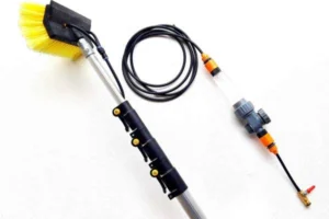 Window Cleaning Pole for OEM aluminum pole manufacturing