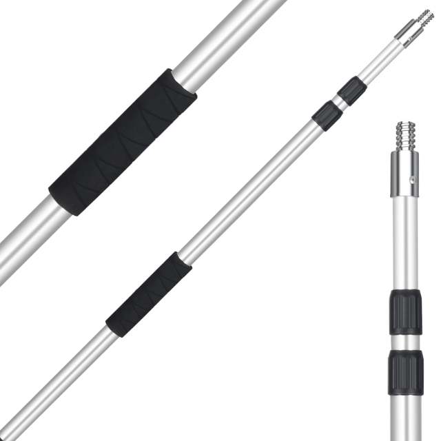 18 foot Aluminum Twist Lock Telescopic Pole
