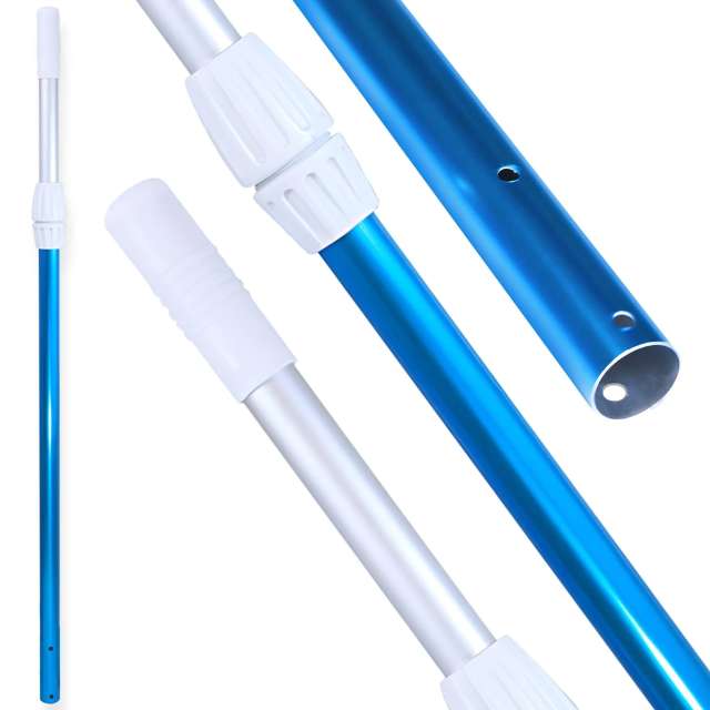 20 feet swimming pool net pole