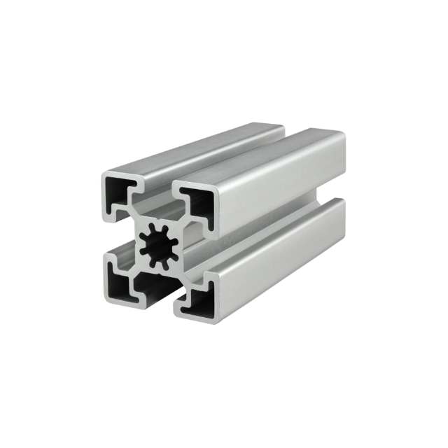45 x 45 aluminium extrusion