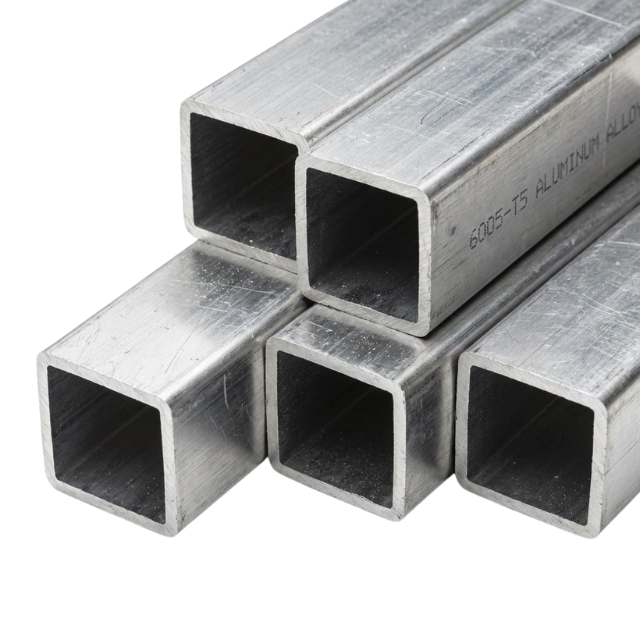 6005 Aluminum Square Tubing