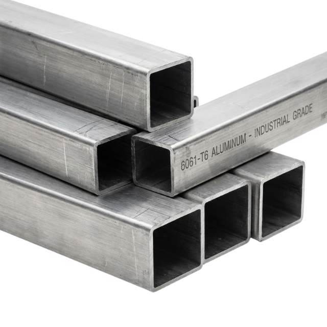 6061 Aluminum Square Tubing