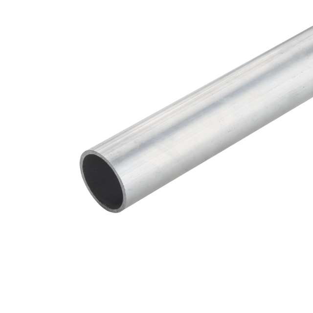 6063 Aluminum Round Tube