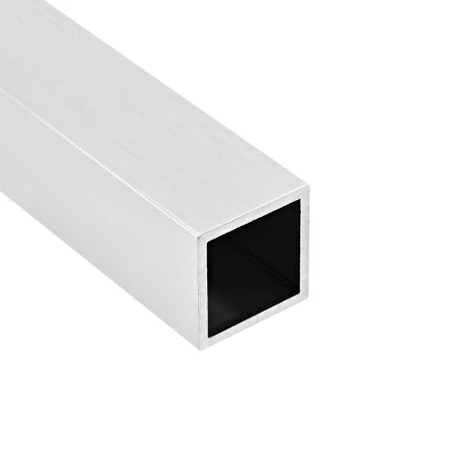 Aluminum Square pole