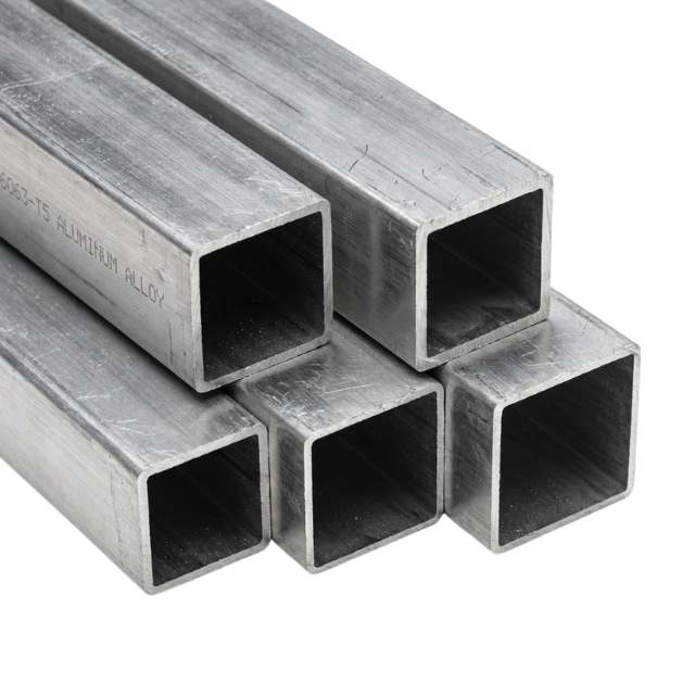 6063 Aluminum Square Tube