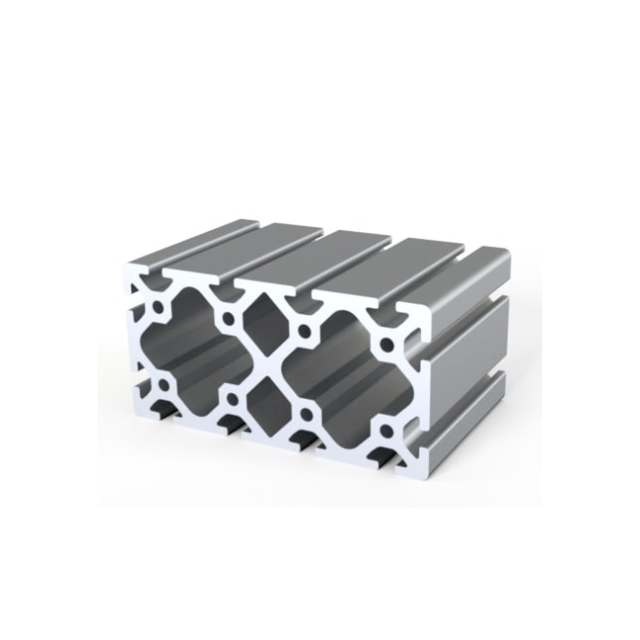 80 x 160 aluminium extrusion
