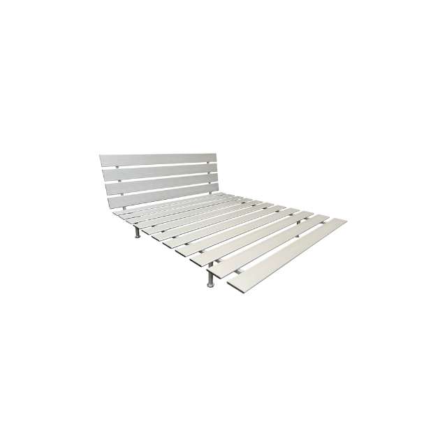 Aluminum Bed Frame