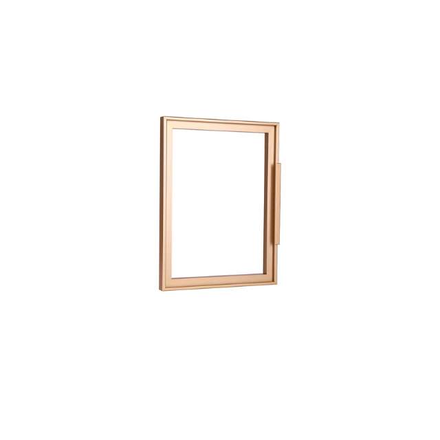 Aluminum Cabinet Door Frame Material