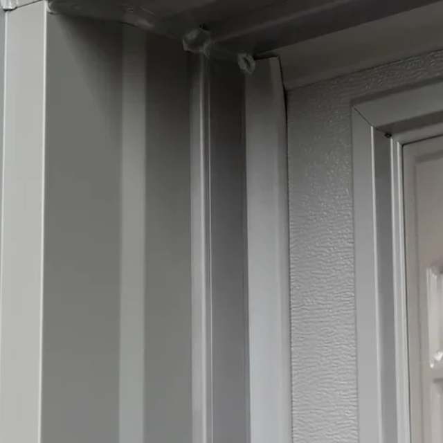 Aluminum Door Trim