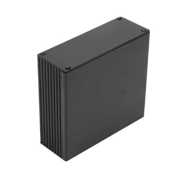 Aluminum enclosure PCB