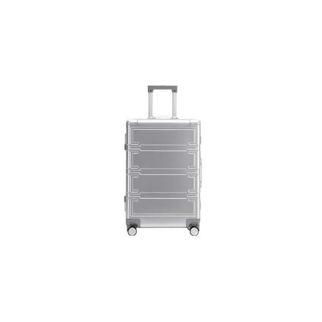 Aluminum Frame Luggage