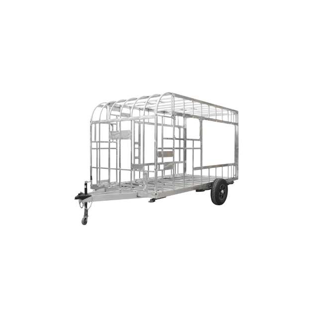 Aluminum Frame RV