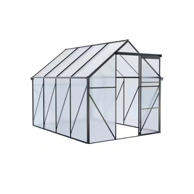 Aluminum Greenhouse Frame