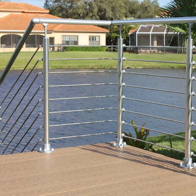 Aluminum Guard Rails