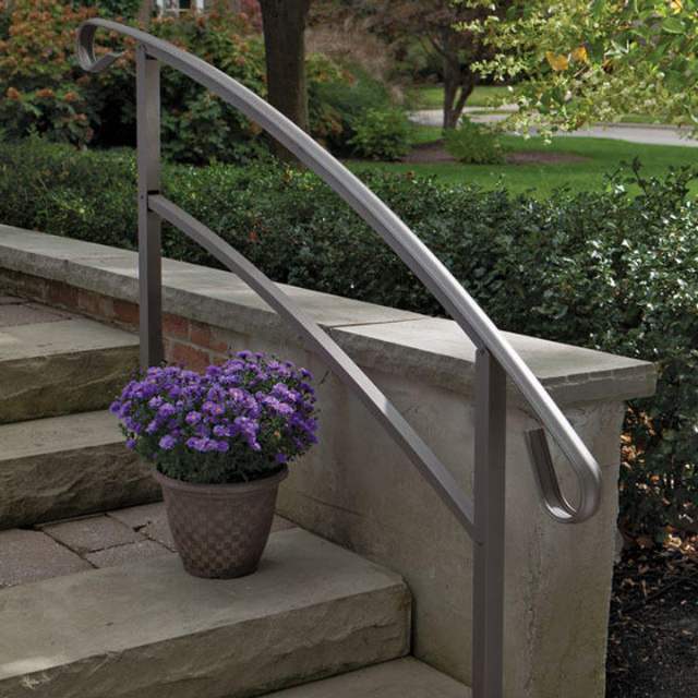Aluminum Hand Rails