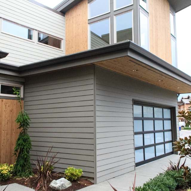 Aluminum House Trim