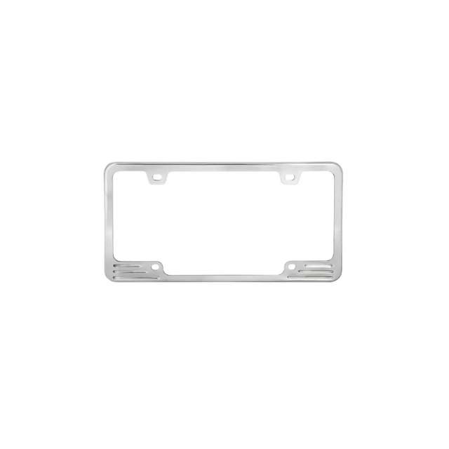 Aluminum License Plate Frame