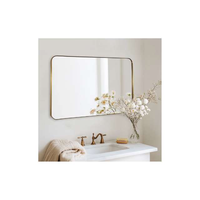 Aluminum Mirror Frame