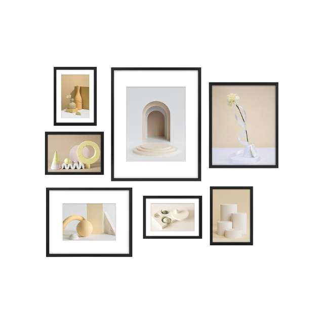 Aluminum Picture Frames