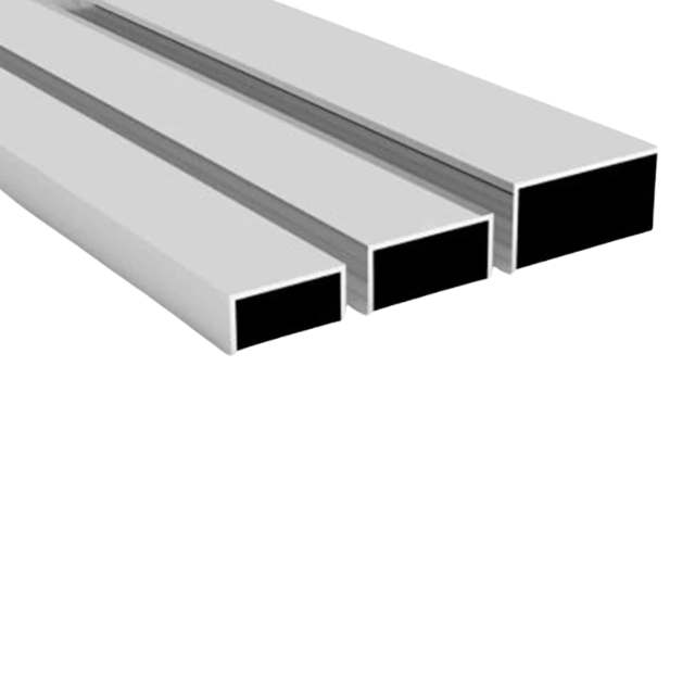 Aluminum Rectangle Tube