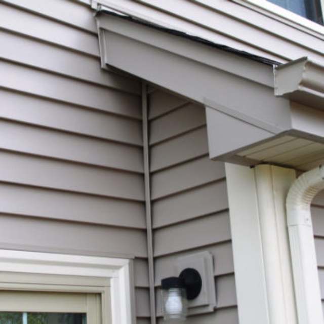 Aluminum Siding Trim
