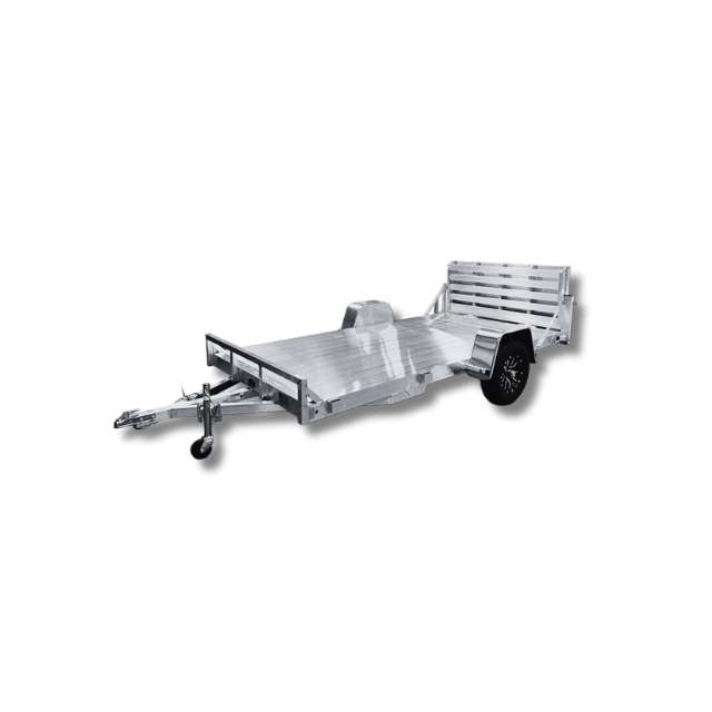 Aluminum Trailer Frame