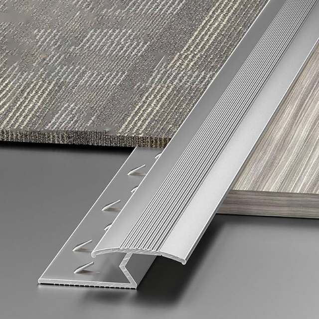 Aluminum Transition Strips