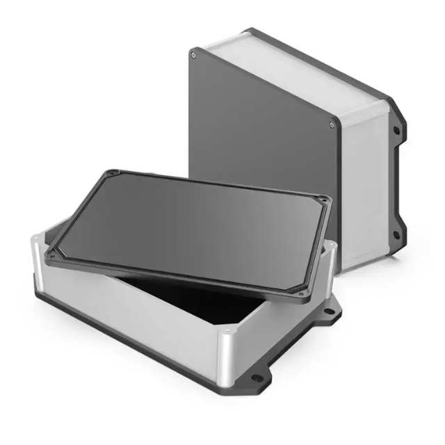 Aluminum waterproof enclosure