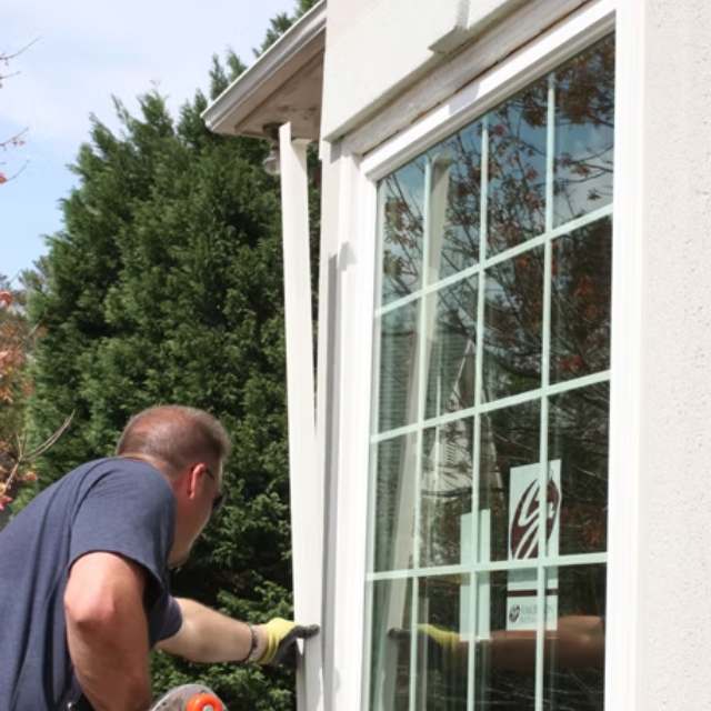 Aluminum Window Trim