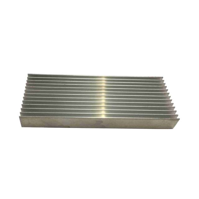 Amplifier Heat Sink