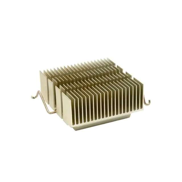 Anodized Aluminum Heat Sink