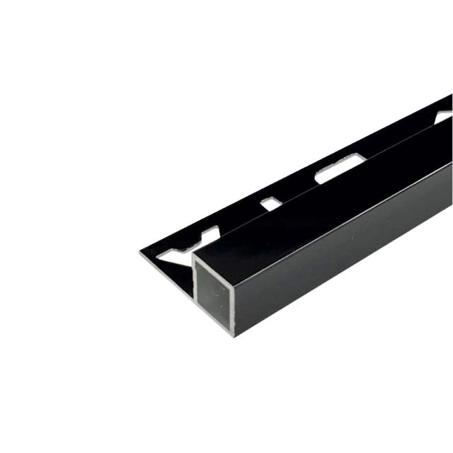 Black Aluminum Trim
