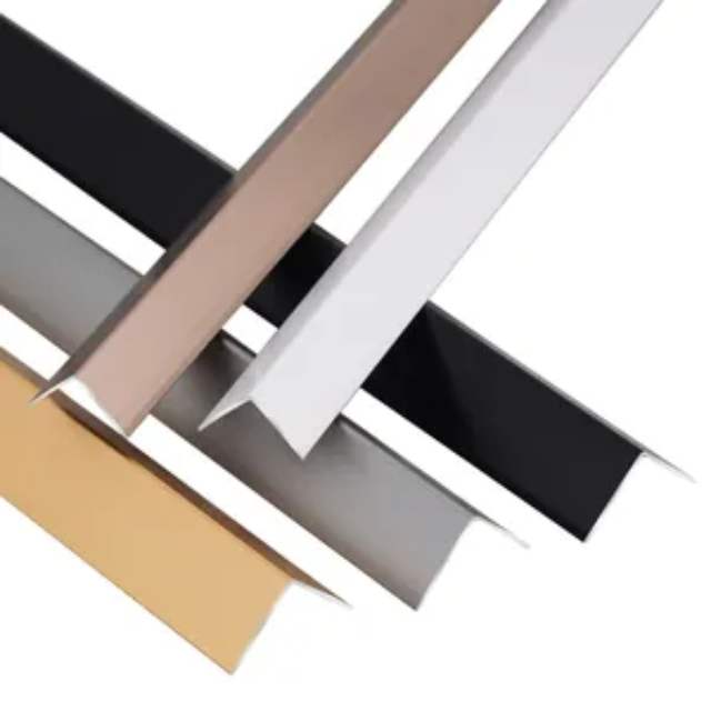 Brushed Aluminum Trim