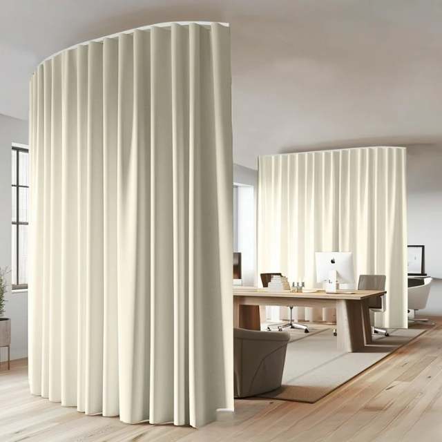 Commercial and Room Divider Tracks