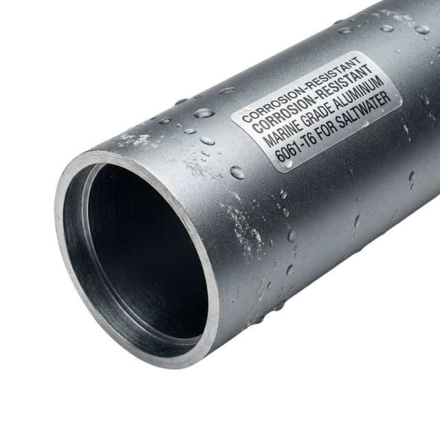 Corrosion-Resistant Aluminum Tube for Marine