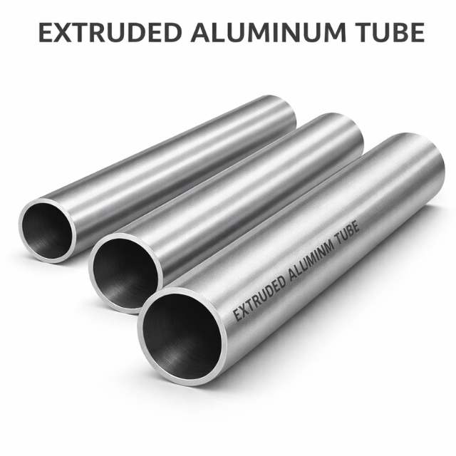 Extruded Aluminum Tube