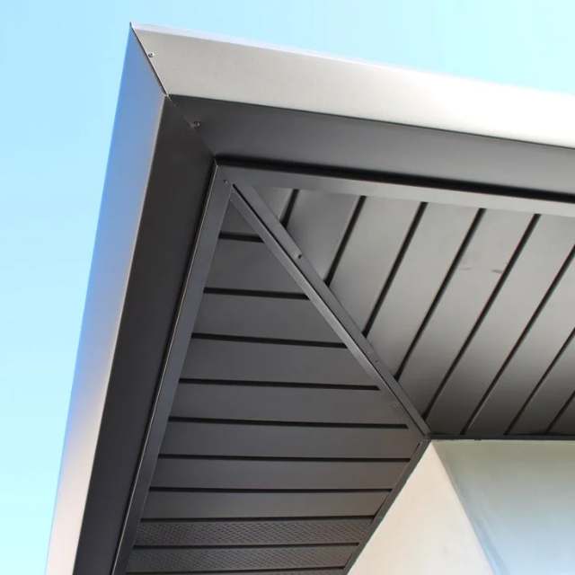 Fascia Aluminum Trim