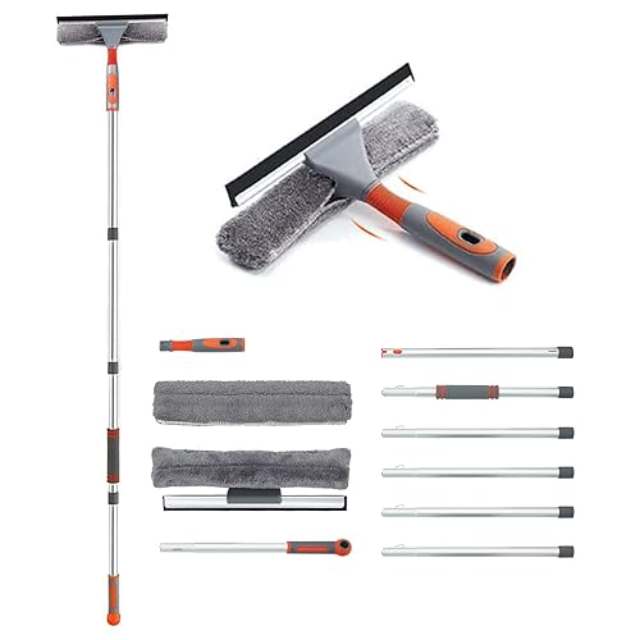 Squeegee Extension Pole