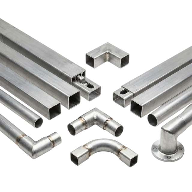 Furniture Aluminum Tubing